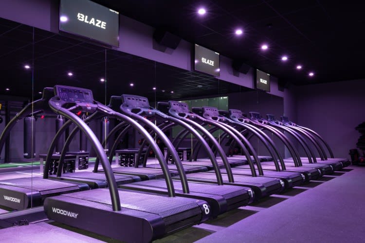 Fitness & Exercise Classes in Cricklewood Lane | David Lloyd Clubs